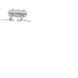 Global Truss F34 Spare Conical for Quatro Trussing