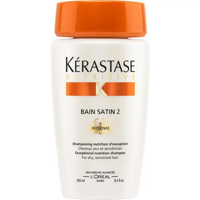 Kérastase Nutritive Bain Satin 2 Shampoo - 250ml