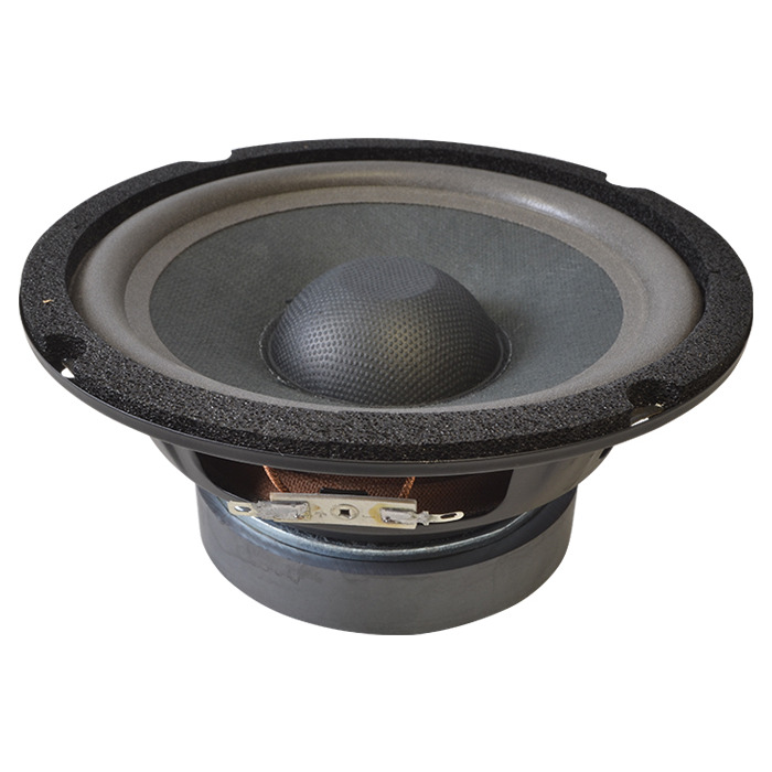 6. 5" Speaker Driver 120 Watt 8 Ohm Full Range Chassis Speaker