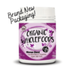 Organic Women’s Probiotic and Prebiotic Supplement (150g)