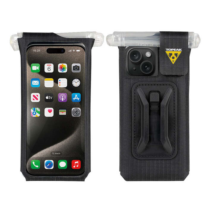 Topeak Phone Drybag With Mount