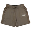 UFC Men’s Elastic Waist Shorts Without Brief