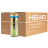 Head Pro S+ Padel Balls - 6 Dozen