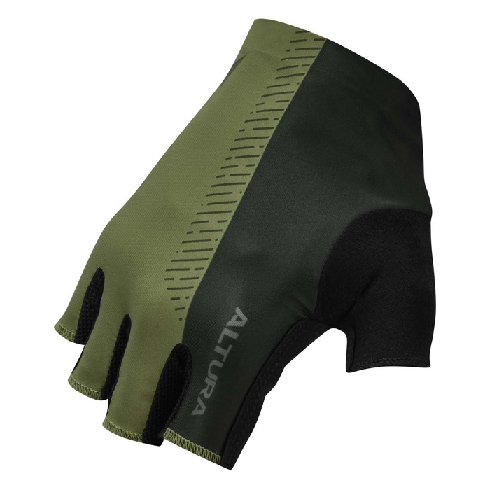 Progel Aline Unisex Cycling Mitts Olive | XL | Altura