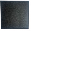 Sound Absorption Tile 600 x 600mm Black