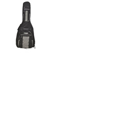 Deluxe Acoustic Guitar Bag by Cobra Case with Thick 10mm Padded Protection