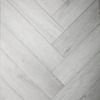Pro Herringbone 5mm Light Grey Oak Luxury Vinyl Click Flooring