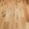 Alabama 150mm Natural Brushed & Oiled Oak Solid Wood Flooring