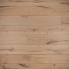 Raw 20/6 x 190mm Unfinished Distressed Oak Engineered Flooring