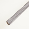 18mm Thick MDF Sterling Silver Oak Scotia Beading