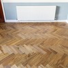 Nature 15/4 x 90mm Golden Wheat Oak Herringbone Engineered Wood Flooring