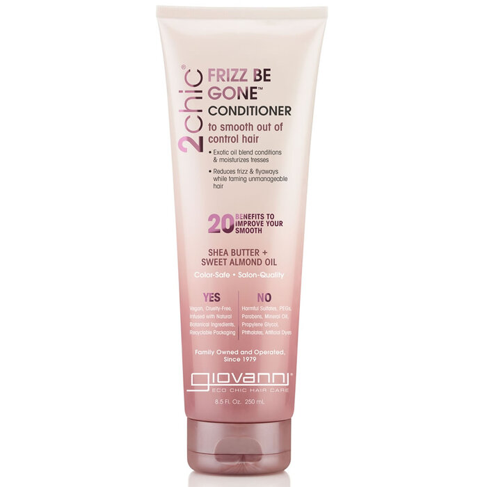 Giovanni 2Chic Frizz Be Gone Conditioner 250ml