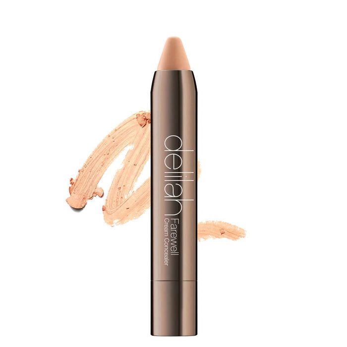 Delilah Farewell Cream Concealer 3. 8g Honey