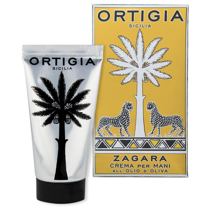 Ortigia Sicilia Zagara Hand Cream