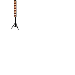 Amber LED Effects Blinder Bar with TripodÿStand