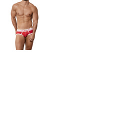 Clever Moda Power Piping Brief
