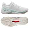 Wilson Rush Pro 4. 5 Ladies Tennis Shoes