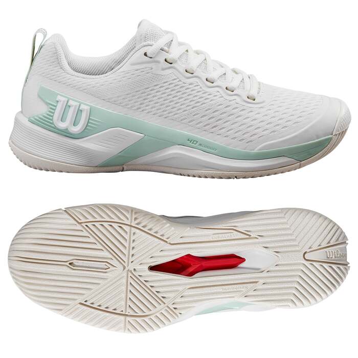 Wilson Rush Pro 4. 5 Ladies Tennis Shoes