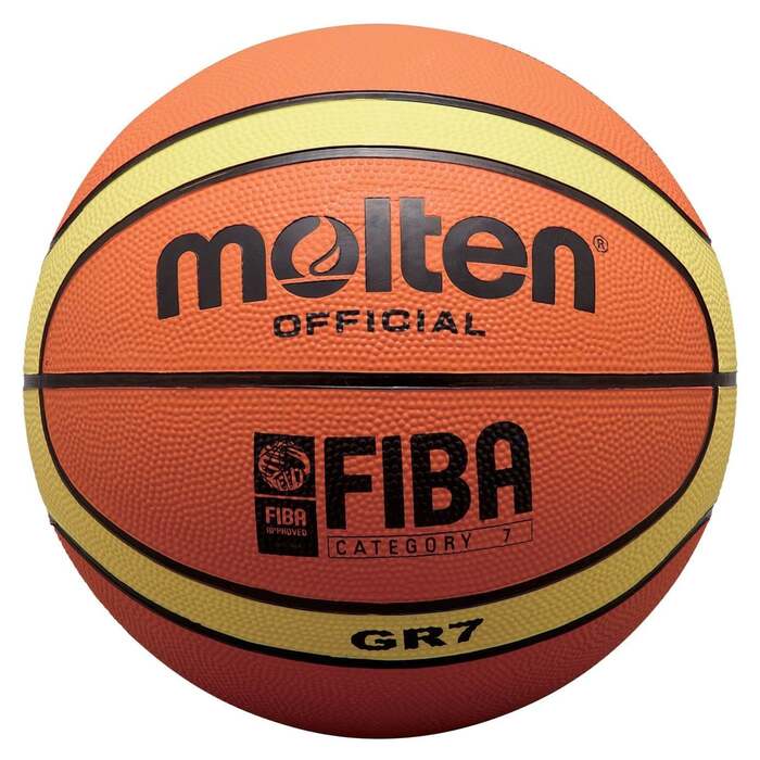 Molten BGR FIBA Approved Indoor and Outdoor Basketball