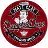 Dapper Dan Matt Clay Strong Hold Hair Styling