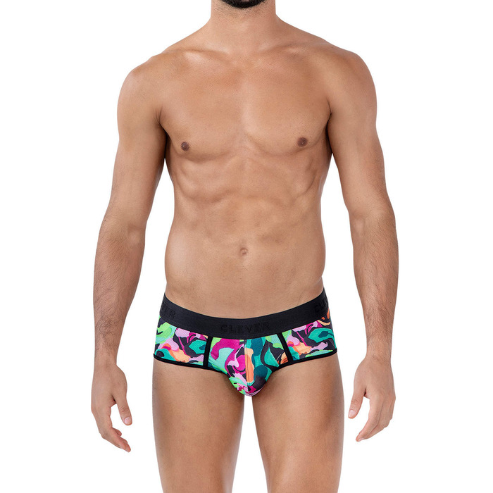 Clever Moda Absolute Piping Brief
