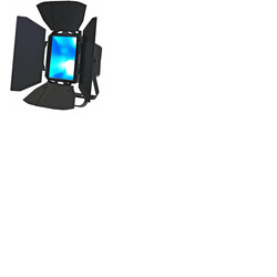 Cyclorama LED Stage Flood Light 200 Watt RGBAL LEDs