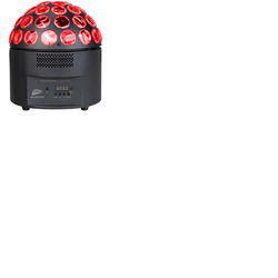 Powerball Colour Mirror Ball Effect Light with RGBW LEDs 200 Watt