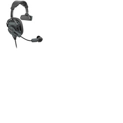 Hollyvox G51 Wireless Intercom System Headset - Single Ear