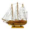 Handmade Confection Ship Model 1k - 32cm x 32cm - Decor Gift