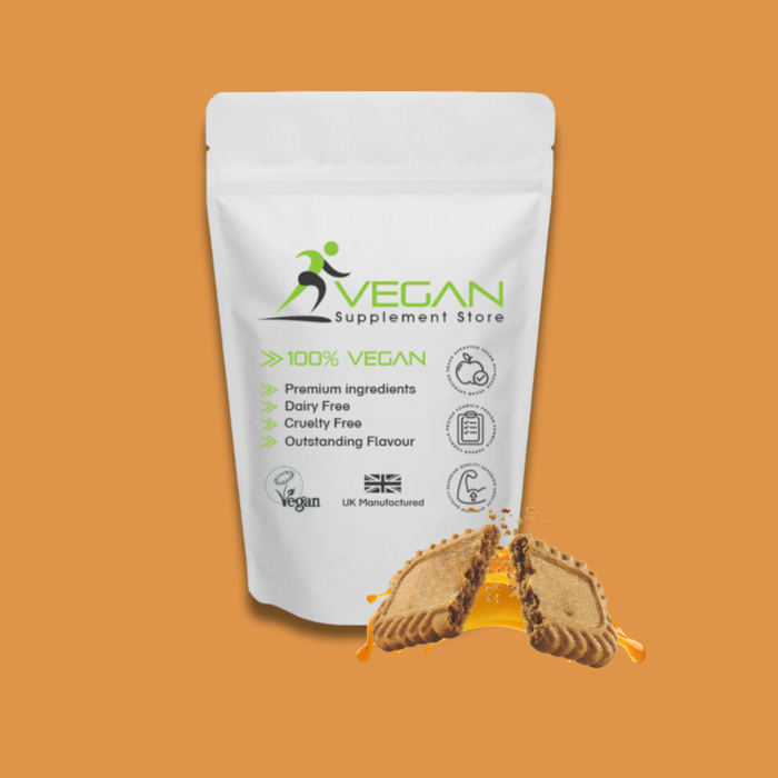 Vegan Meal Replacement Diet Shakes, Caramelised Biscuit (LIMITED EDITION FLAVOUR) / 500g