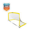 Kickmaster Fibreglass Flexi Football Goal