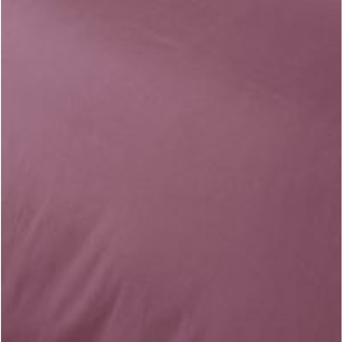 Student Bedding Set Twin Pack- Plain - Aubergine