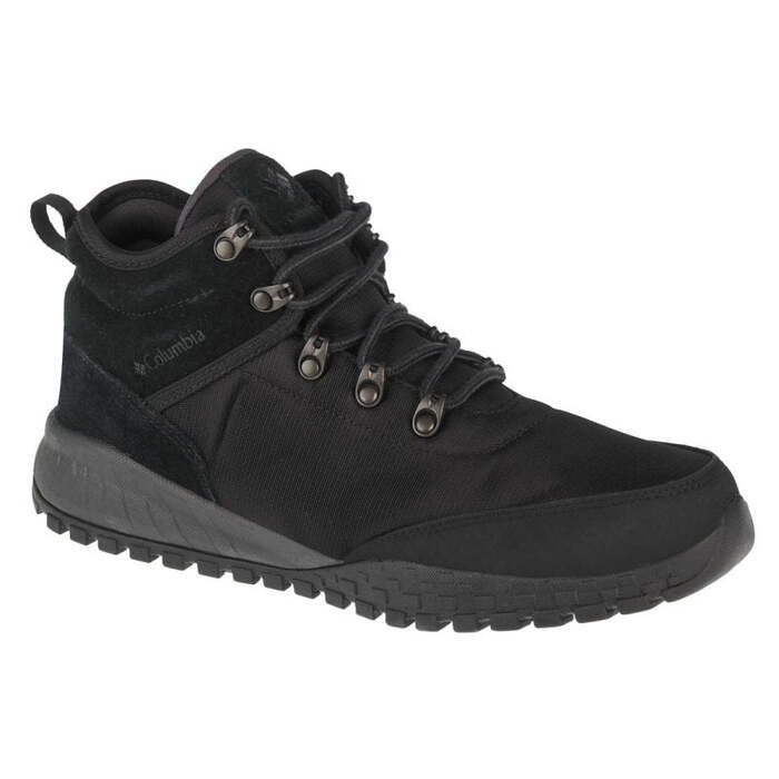 Columbia Mens Fairbanks Mid Shoes