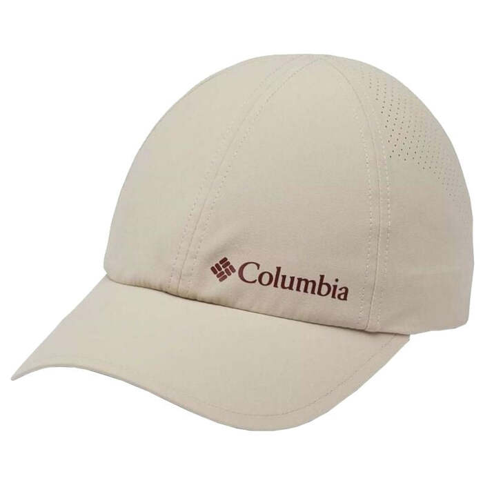 Columbia Unisex Silver Ridge III Ball Cap - Beige