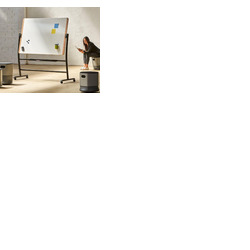 Natural Revolving Whiteboard