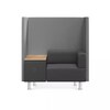 'Be-Soft' Single Booth & Tablet