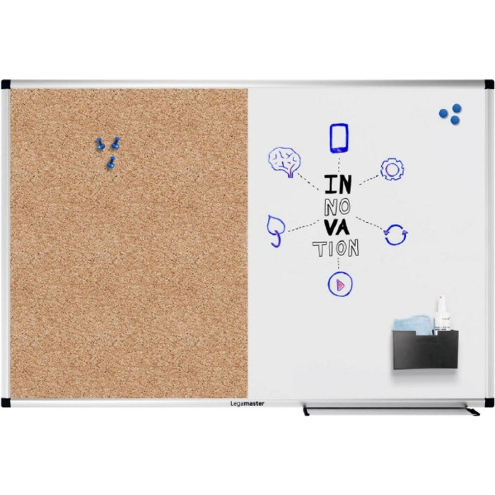 Legamaster UNITE Combiboard