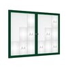 Tradition Double Door Outdoor Noticeboard