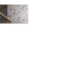 Acoustic Wall Tiles, Japanese Wave