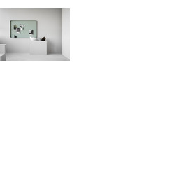 'Frame' Wall Glass Board