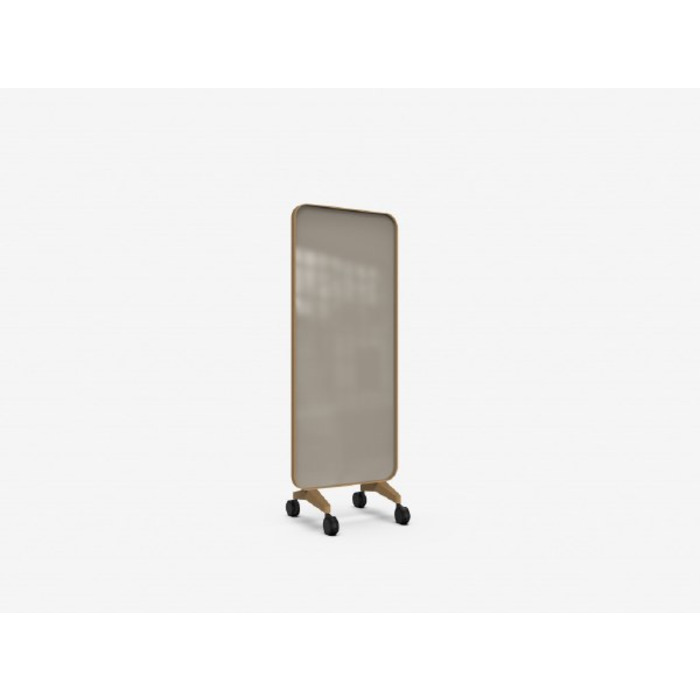 Frame Mobile Glass Writing Board