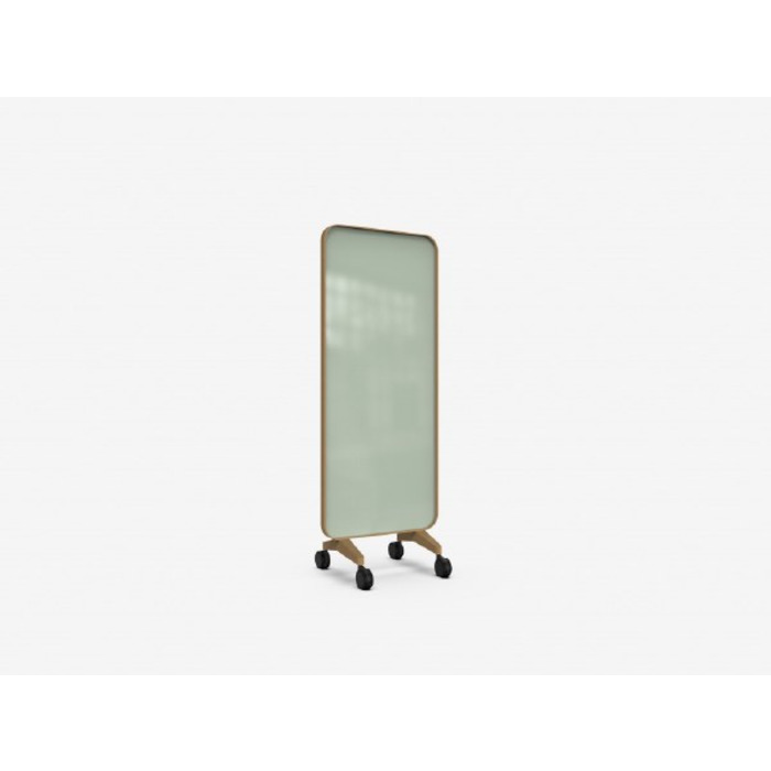 Frame Mobile Glass Writing Board