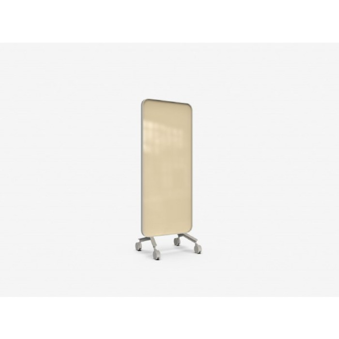 Frame Mobile Glass Writing Board