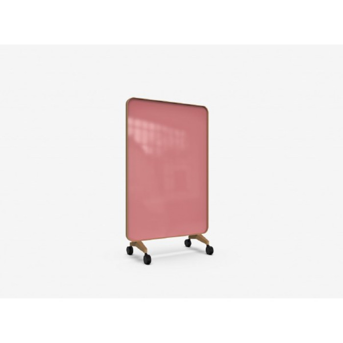 Frame Mobile Glass Writing Board