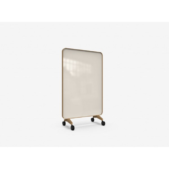 Frame Mobile Glass Writing Board