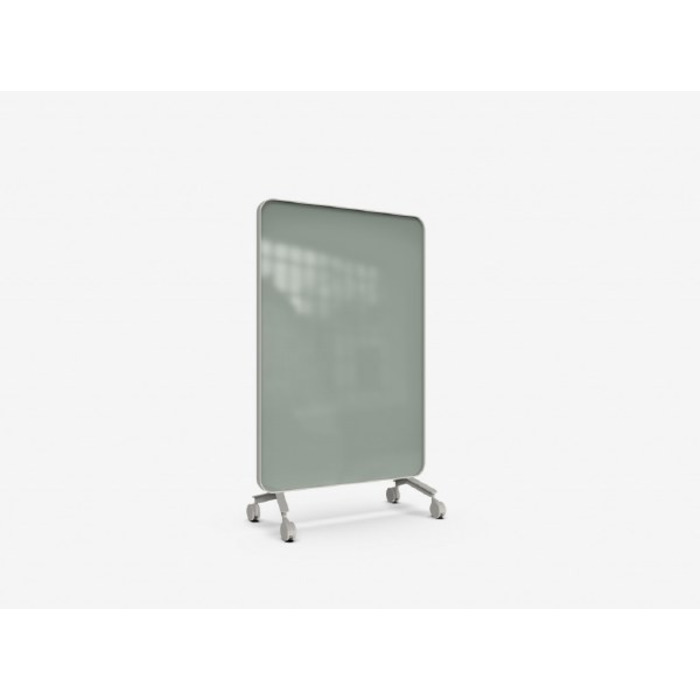 Frame Mobile Glass Writing Board