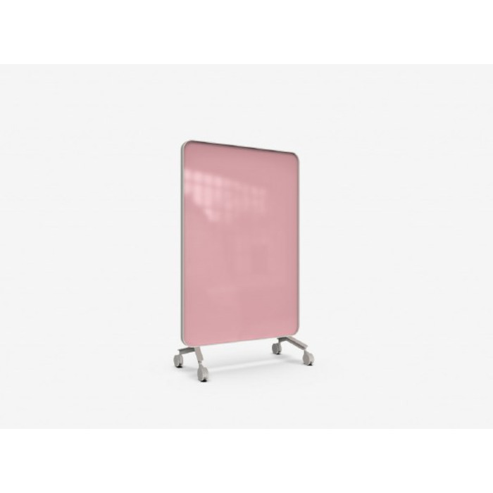 Frame Mobile Glass Writing Board
