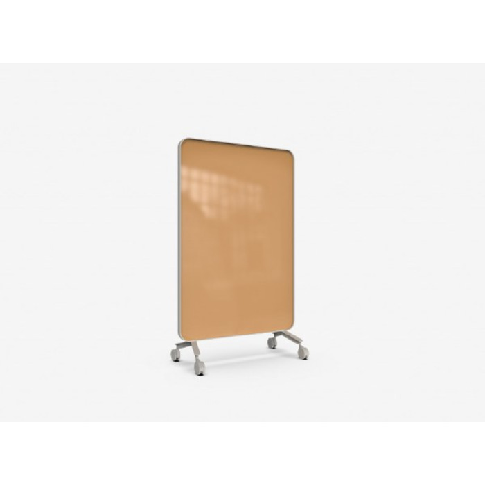 Frame Mobile Glass Writing Board