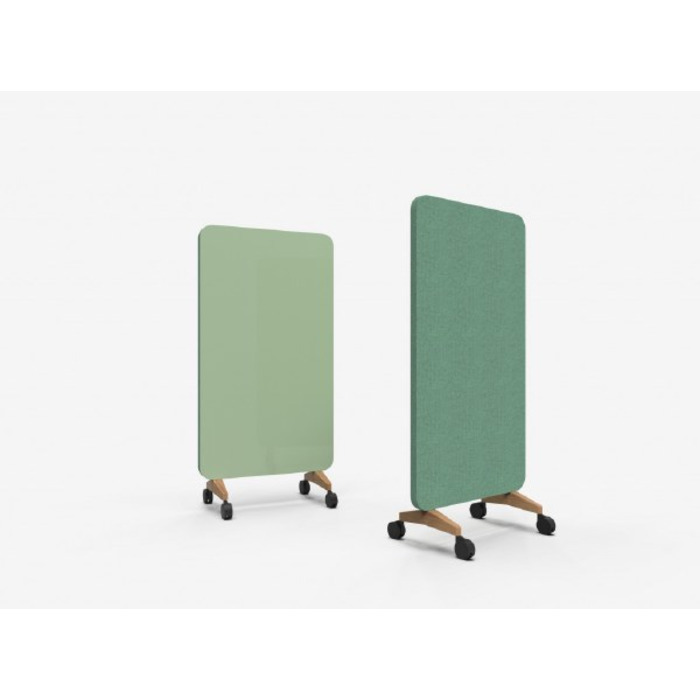 Mood Fabric Mobile Glass Board
