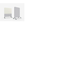 Mood Fabric Mobile Glass Board